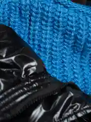 Шарф женский W CW Chunky SCF Uniblu