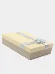 Бежевый подарочные коробки