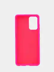 Фуксия чехол Samsung Galaxy A72