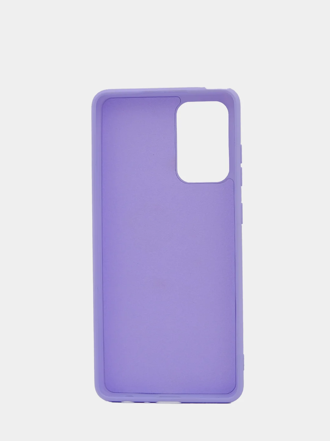 Лавандовый чехол Samsung Galaxy A72