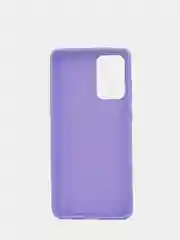 Лавандовый чехол Samsung Galaxy A72