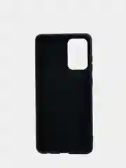 Черный чехол Samsung Galaxy A72