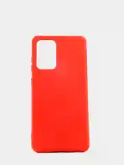 Красный чехол Samsung Galaxy A72
