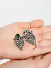 Серьги "Миро"