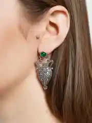 Серьги "Миро"