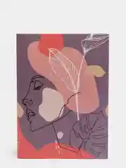 Аметистовый подарочная коробка