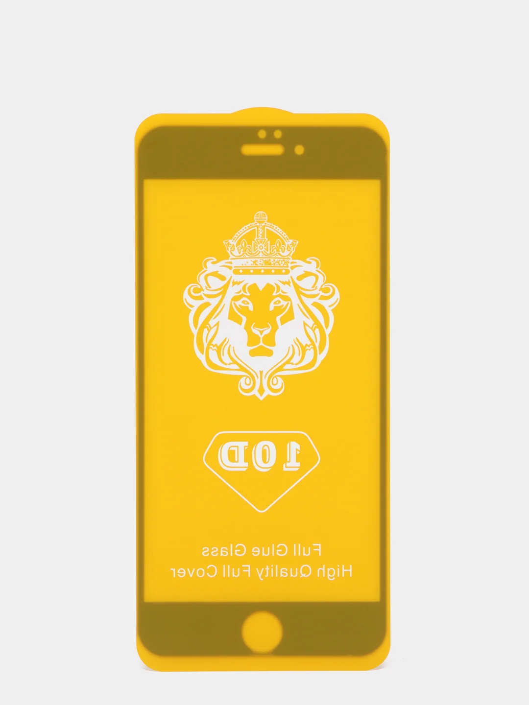 Защитное стекло для iPhone 6 / 6s plus