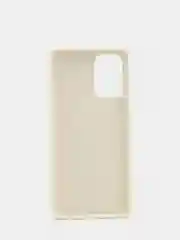 Белый чехол Samsung Galaxy A52, A11, A42, A41, M51, A01, M31S Core Silicon Case