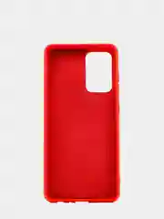 Красный чехол Samsung Galaxy A72