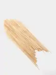 Шампур бамбуковый 25см, 100 шт