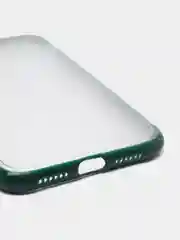 Зеленый чехол для телефона iPhone 7/8/SE 2020.   7+/8+.   XR .11 . 12min. 12 . 12pr.   12pro max