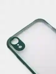 Зеленый чехол для телефона iPhone 7/8/SE 2020.   7+/8+.   XR .11 . 12min. 12 . 12pr.   12pro max