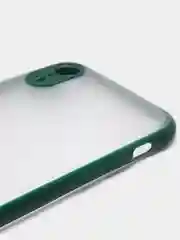 Зеленый чехол для телефона iPhone 7/8/SE 2020.   7+/8+.   XR .11 . 12min. 12 . 12pr.   12pro max