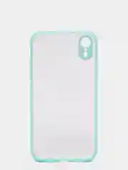 Бирюзовый чехол для телефона iPhone 7/8/SE 2020.   7+/8+.   XR .11 . 12min. 12 . 12pr.   12pro max