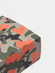 Оранжевый коробка подарочная, 16 х 23 х 7,5 см
