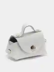 Белый сумочка для подарка
