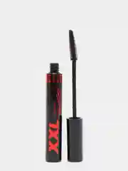 LUXVISAGE Тушь для ресниц XXL Суперобъем, Эффект накладных ресниц, черная, 9г