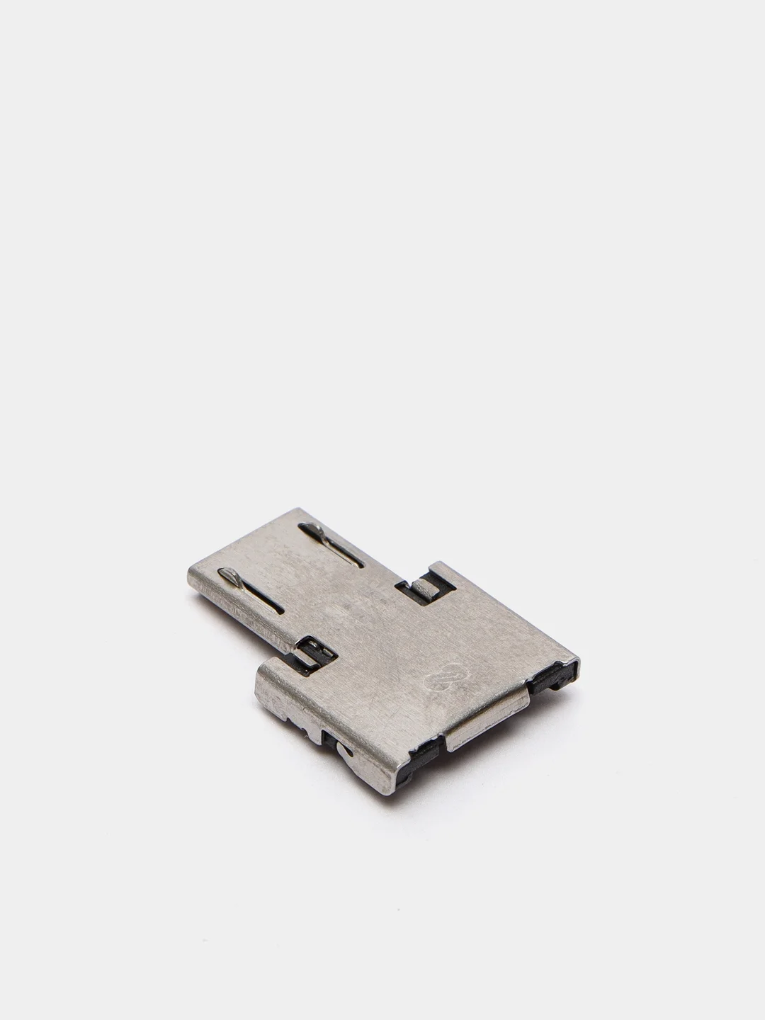 Белый otg переходник с Micro USB, OTG Type C на USB, ОТГ