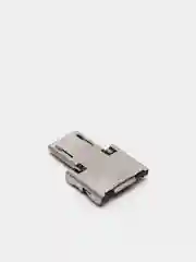 Белый otg переходник с Micro USB, OTG Type C на USB, ОТГ