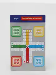 Магнитные дорожные игры, 3 игры