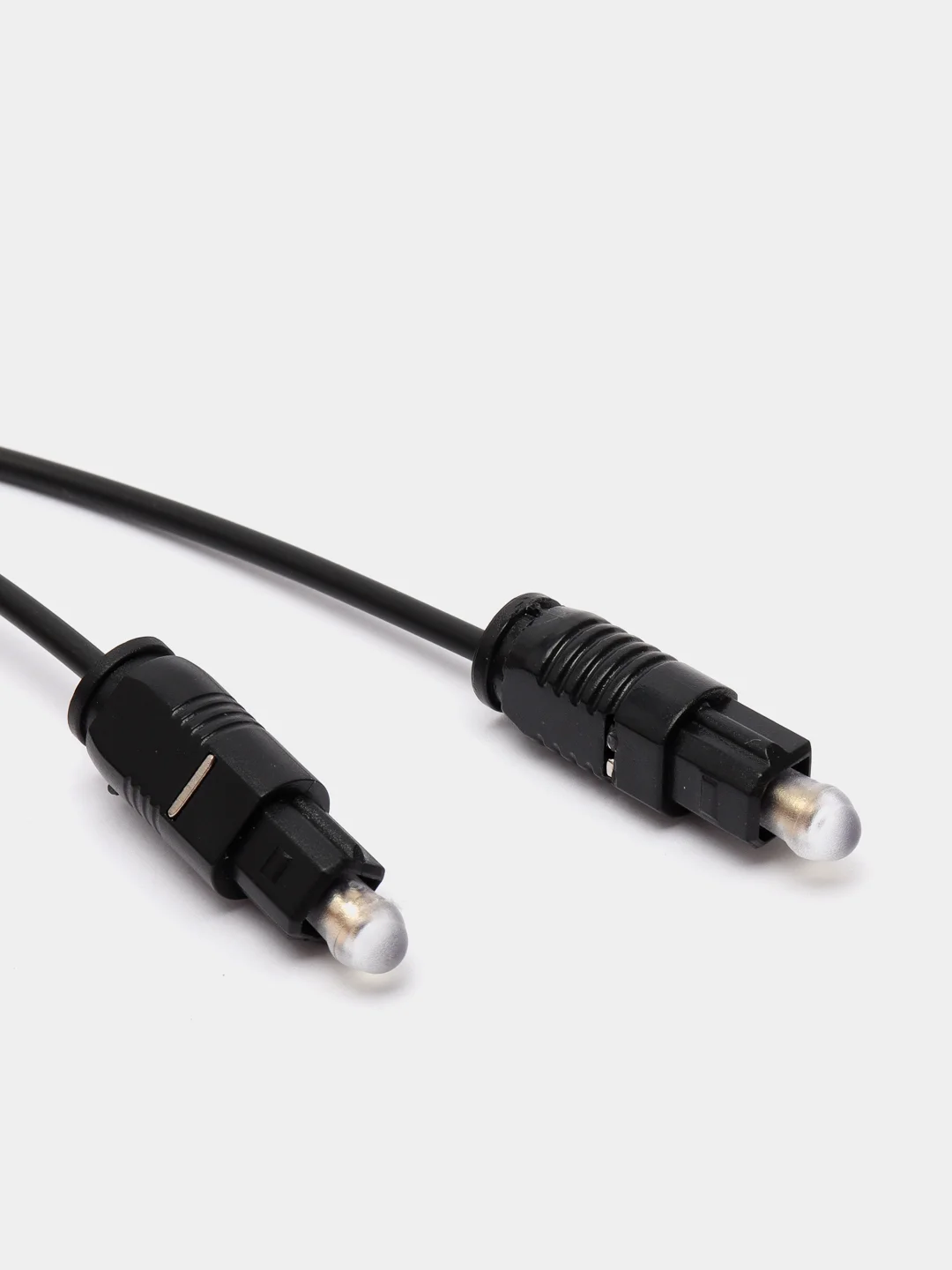 Угольный аудио конвертер цифрового звука optical toslink в аналоговый RCA
