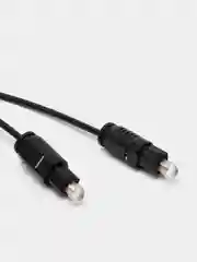Угольный аудио конвертер цифрового звука optical toslink в аналоговый RCA