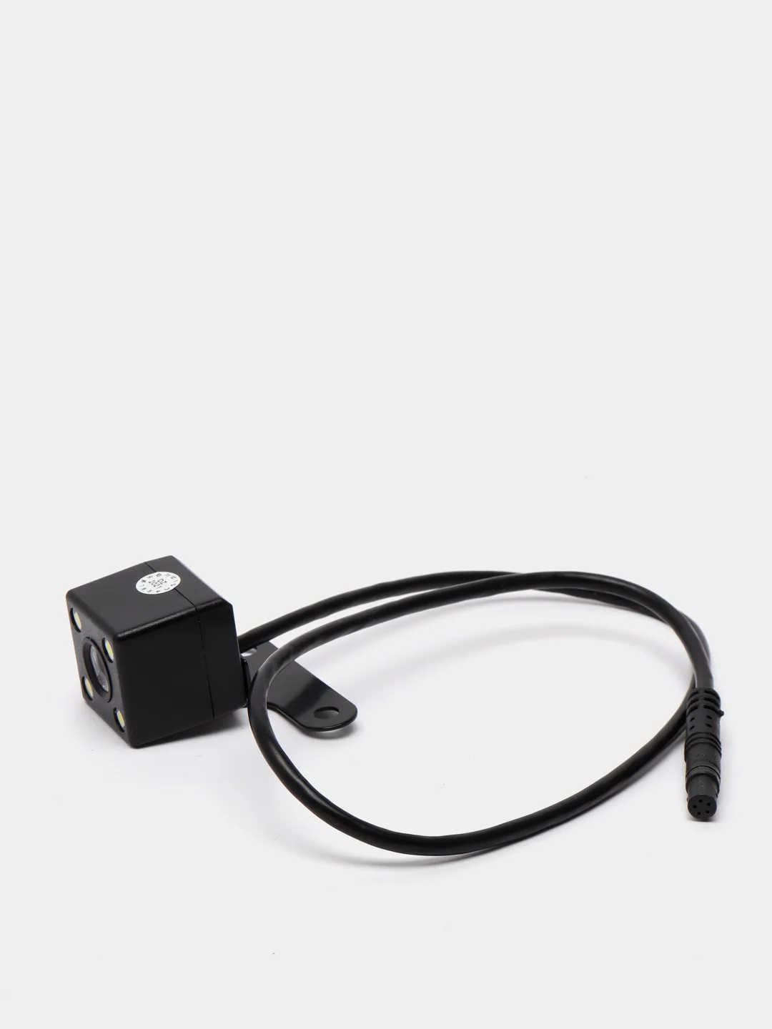 Камера заднего вида с подсветкой на кронштейне Jack 2.5, 5pin