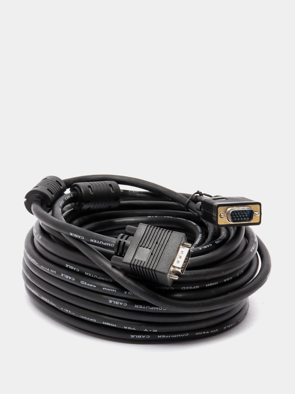Кабель VGA-VGA, 20 м