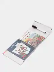 Развивающие игры в дорогу "Логикум"