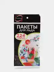 Пакеты для льда 224 шарика