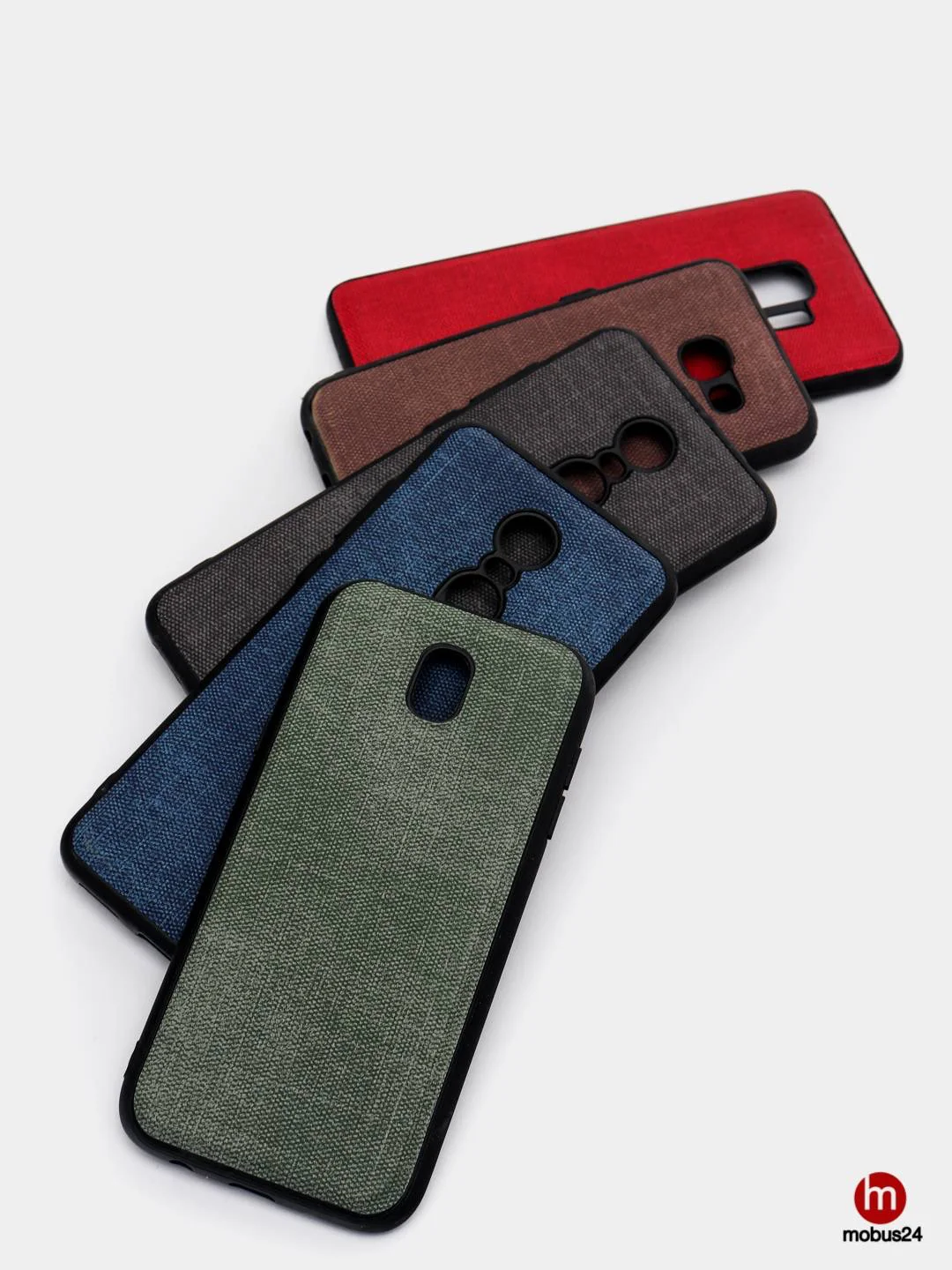 Чехол для iPhone 6 6S джинсовый