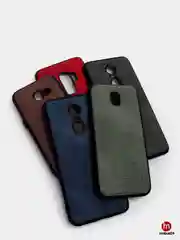 Чехол для iPhone 6 6S джинсовый