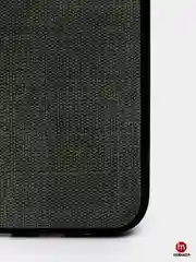 Зеленый чехол для iPhone 6 6S джинсовый