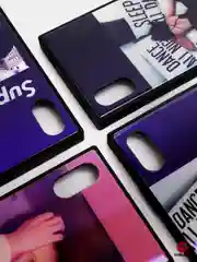 Чехол iPhone X iPhone XS стеклянная понель