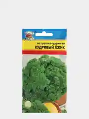 Семена Петрушка Кудрявая раннеспелая "Кудрявый ёжик", 2 гр
