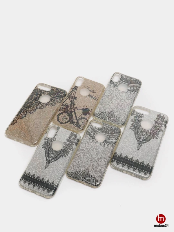 Чехол iPhone X, XS