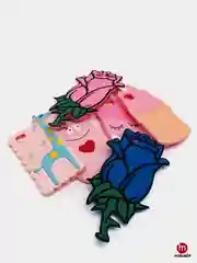 Чехол iPhone 6 iPhone 7 iPhone 8 Роза