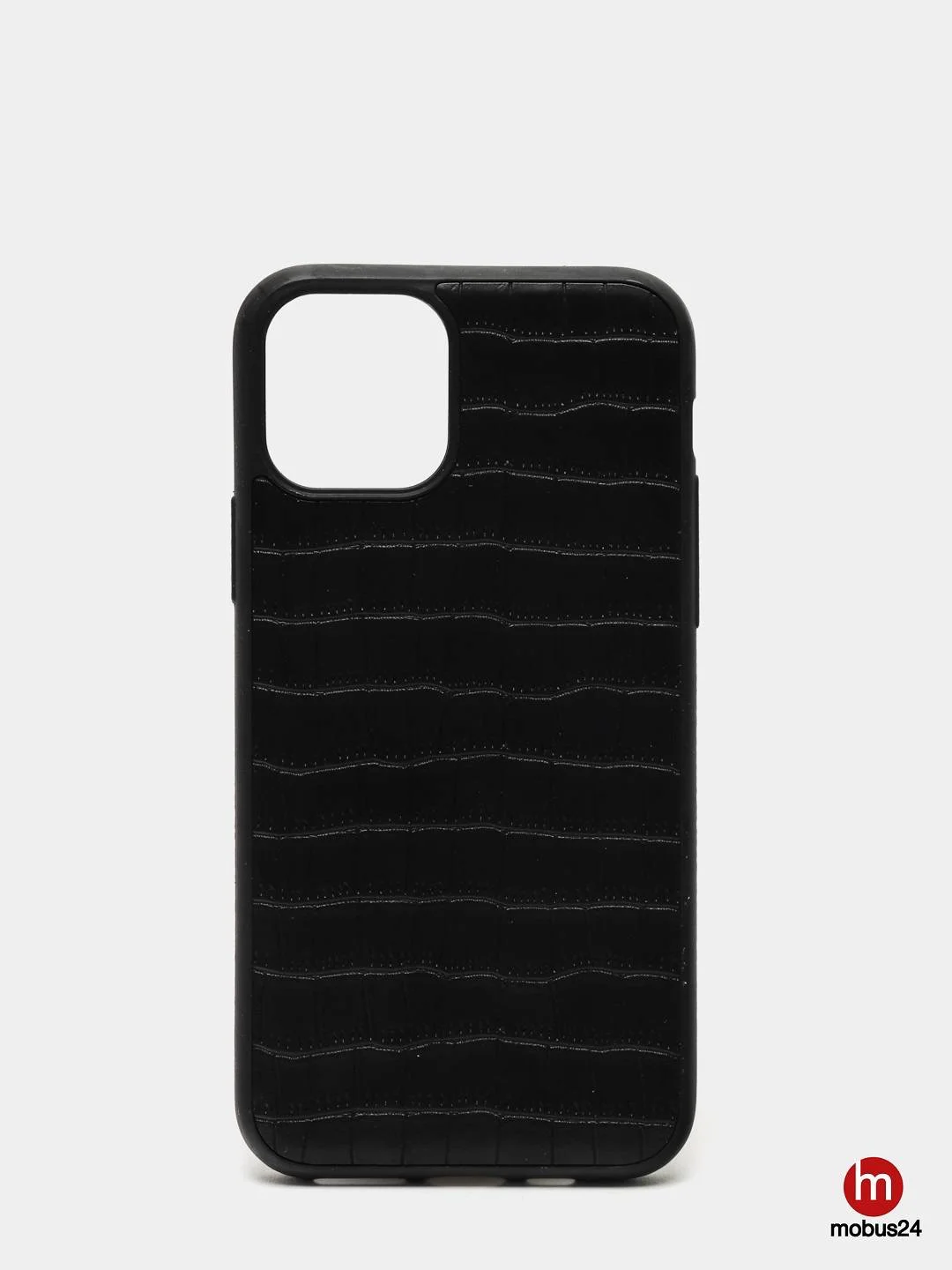 Черный чехол iPhone 7 Plus 8 Plus