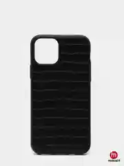 Черный чехол iPhone 7 Plus 8 Plus