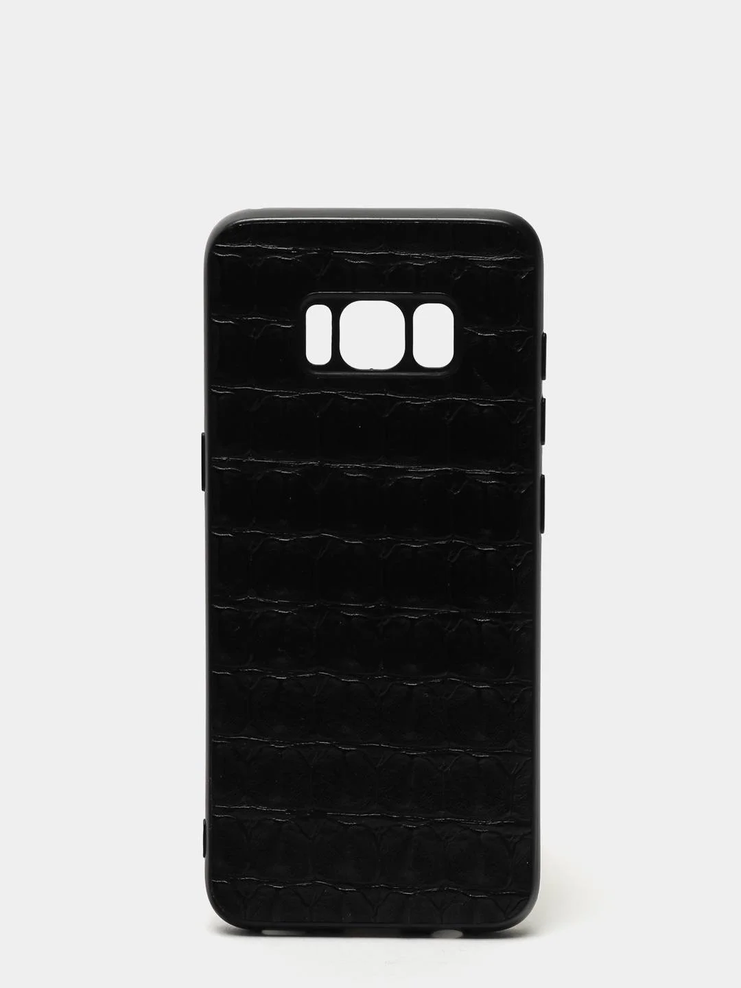 Черный чехол Samsung М20 A750
