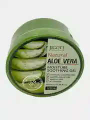 JIGOTT Гель для кожи с экстрактом алоэ вера NATURAL ALOE VERA MOISTURE SOOTHING GEL