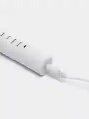 Электрическая зубная щетка Sonic Toothbrush, 6 режимов, 4 насадки