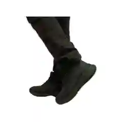 Мужские кроссовки с мехом
