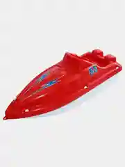Красный игрушка "Катер спортивный", 30 см