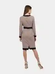 Платье футляр женское
