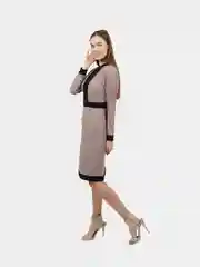 Платье футляр женское