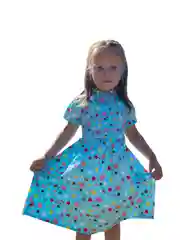 Платье для девочки