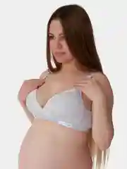 Бюстгальтер для беременных и кормящих мам