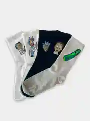 Носки мужские "Рик и Морти"