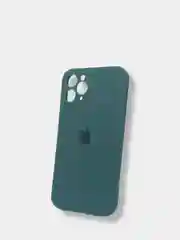 Зеленый чехол для iPhone 12 mini / 12 / 12 Pro / 12 Pro Max / 11 / 11 Pro / 11 Pro Max / X / XS